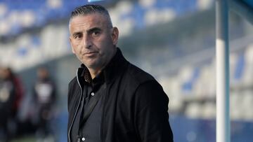 Jaime García es tajante y da una advertencia en Wanderers: “Si ustedes pretenden...”