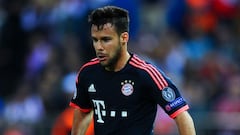 Bernat completes switch from Bayern to PSG