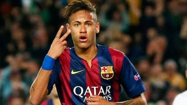 El videojuego que vuelve loco a Neymar