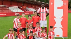 Loum: “Soy una máquina y necesito tiempo para dejar mi marca”