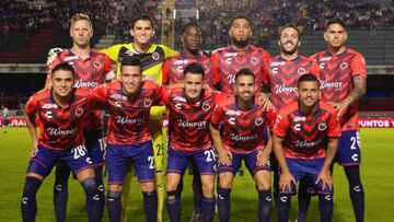 El próximo fin de semana ante Chivas, los jarochos podrían igualar su cadena negativa más larga, que data de 1997.