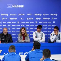 Silva: "Aguirre ha hecho el 'clic' que nos hacía falta"