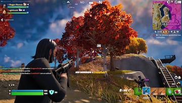 fortnite capitulo 4 temporada 3 tierras salvajes misiones semana 7