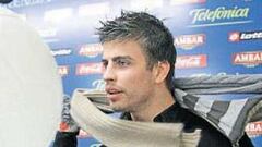 El Zaragoza ya diseña la continuidad de Piqué