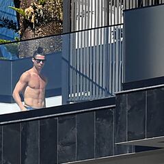 En Italia echan cuentas del recorte salarial que sufriría Cristiano por el coronavirus