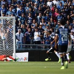El golazo de Luis Romo ante Cruz Azul