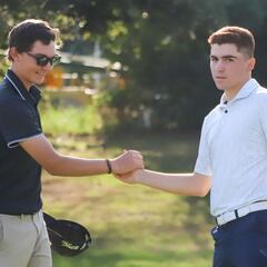 "Mi sueño es llegar al PGA Tour": la ilusión del 'futuro Niemann'