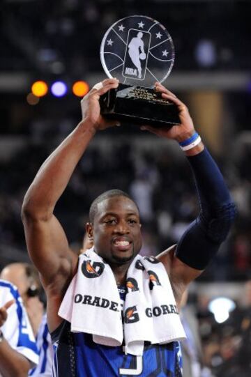 All Star 2010: Dwyane Wade