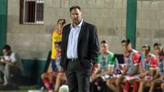 San Lorenzo: liman los últimos detalles para la llegada de Dabove