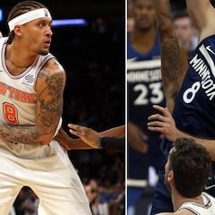 Beasley se vuelve a reunir con LeBron; Bjelica, a los Kings