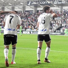 El Burgos es la versión moderna de doctor Jekyll y míster Hyde