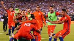 Los históricos montos que Chile ha acumulado en su era dorada