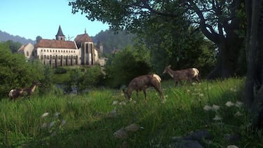 Kingdom Come: Deliverance, jugamos al título de Warhorse