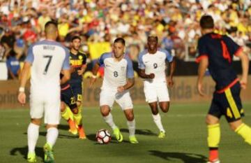 Imágenes de USA - Colombia de la Copa América 2016