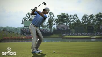 Captura de pantalla - Tiger Woods PGA TOUR 14 (360)