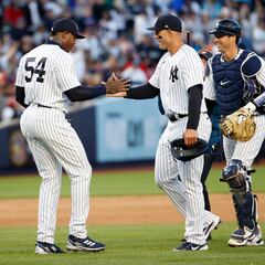 Yankees derrotan por segunda tarde consecutiva a los Red Sox
