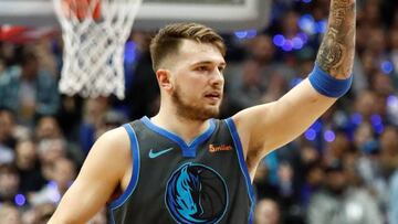 Luka Doncic.