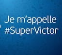 La mascota de la Eurocopa 2016 se llamará "SuperVictor"