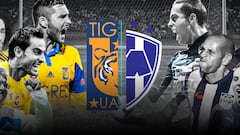 Infografía Comex Masters: Clásico Regio, el clásico de las aficiones