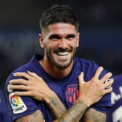 De Paul encuentra el camino