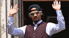 Pelea con Sané en el ‘Oktoberfest’