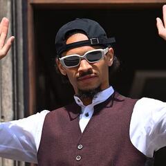 Pelea con Sané en el ‘Oktoberfest’