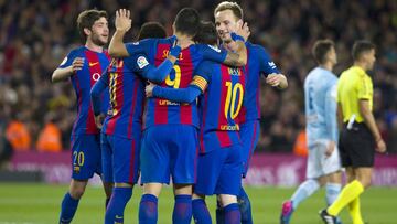Seis motivos del Barça para ilusionarse con la remontada