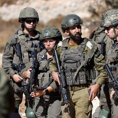 Se filtran documentos clasificados del posible ataque de Israel a Irán