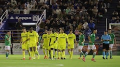 12/11/22  PARTIDO UNICO COPA DEL REY 
PRIMERA RONDA 
SANTA AMALIA - VILLARREAL 
GOL ALEGRIA