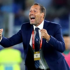 Van't Schip: “No podemos pensar que tendremos el 80% de la posesión, sería confiarnos en exceso”