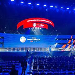 México en Copa América 2024: grupo, fechas, fixture y rivales