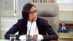 La exministra Muhamad responde a las acusaciones de Quintero sobre su “falta de carácter” para ser presidenta