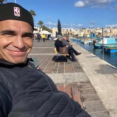 De la Primera B a Malta: “Vivo en un lugar increíble que antes veía solo por Instagram”