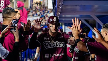Los Charros de Jalisco pierden ante Tomateros en la cuarta batalla por la LMP