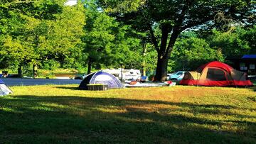 Vete de camping con las Ofertas de Primavera de Amazon