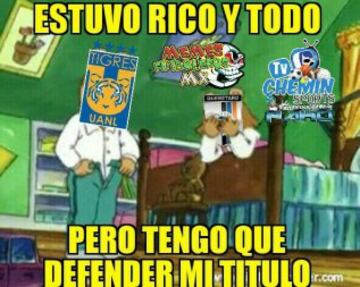 Estos son los Memes que dejó la jornada 17 del Clausura 2017