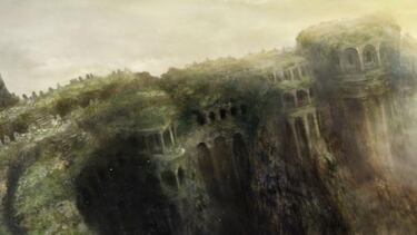 Avance Dark Souls III: The Ringed City