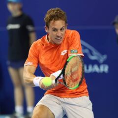 Carballés y Ramos caen y se despiden del torneo de Kitzbühel