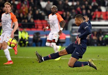 Mbappé-Di María partnership pleases PSG boss Tuchel