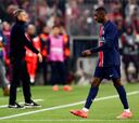 Bayern Múnich 1 - 0 PSG: resumen, goles y resultado de la Champions League