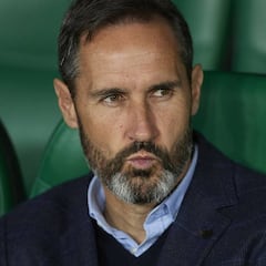 Moreno: "Vende mucho mirarse en Guardiola, Klopp o Simeone, pero en Bordalás también"