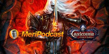 MeriPodcast Castlevania: Mirror of Fate