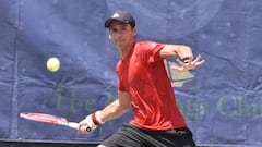 Coria recuerda la sanción que lo alejó del tenis profesional