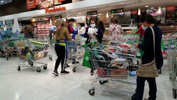 Horarios de supermercados en Chile en las Elecciones de gobernadores : Walmart, Jumbo, Unimarc...