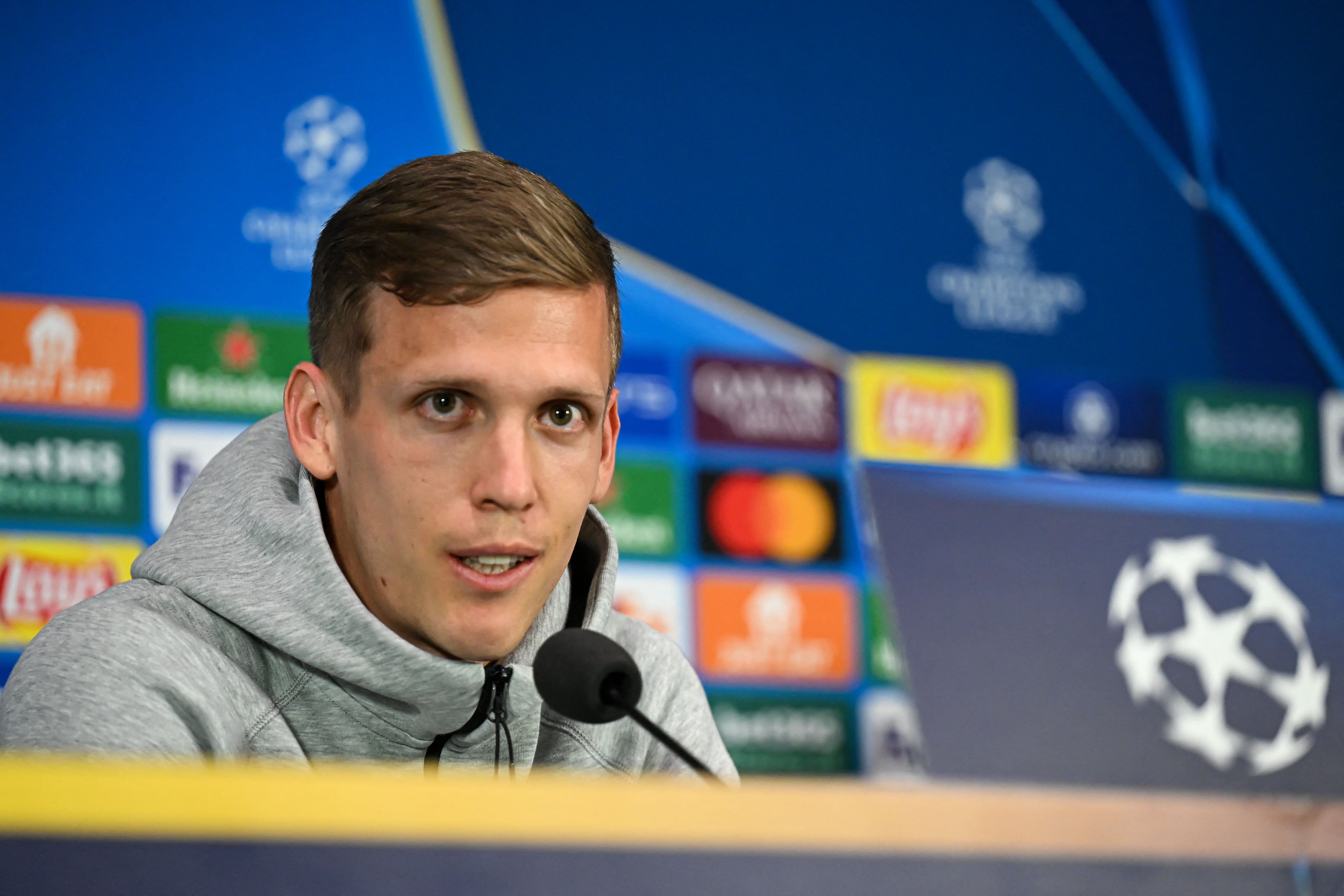 Olmo: “Aún puedo sacar una versión mejor de mí”