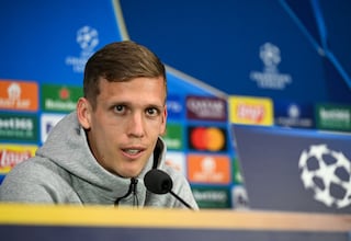 Olmo: “Aún puedo sacar una versión mejor de mí”