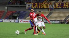 Deportivo Pasto 1–1 Santa Fe: Resultado, resumen y goles