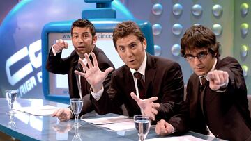 Telecinco apuesta por el regreso de un mítico: ‘Caiga Quien Caiga’