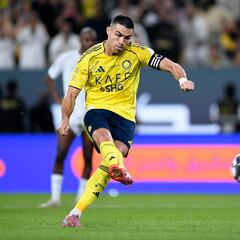 Cristiano Ronaldo tras su gol 949: “El éxito no es un accidente”