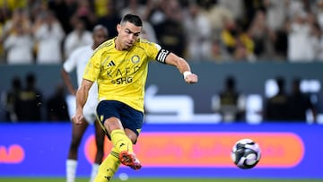 Cristiano tras su gol 949: “El éxito no es un accidente”